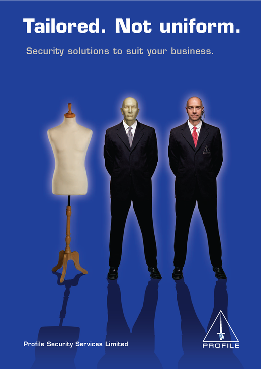 Show me the Profile corporate brochure <pdf>