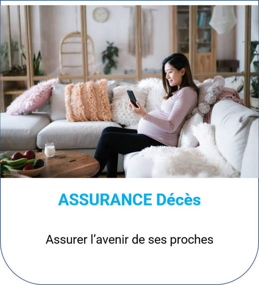 Assurance décès Océane