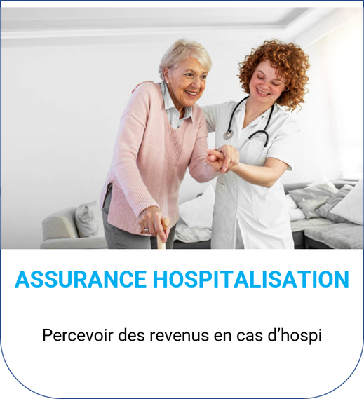 Assurance Hospitalisation Océane