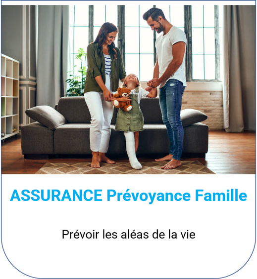 Assurance décès Océane