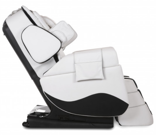 poltrona massaggiante shiatsu brainLight 4D Zenesse presentato da SMART cs