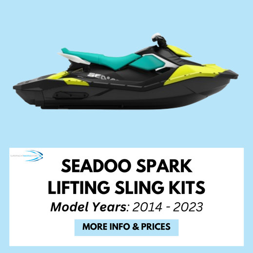 Seadoo spark lifting sling kit