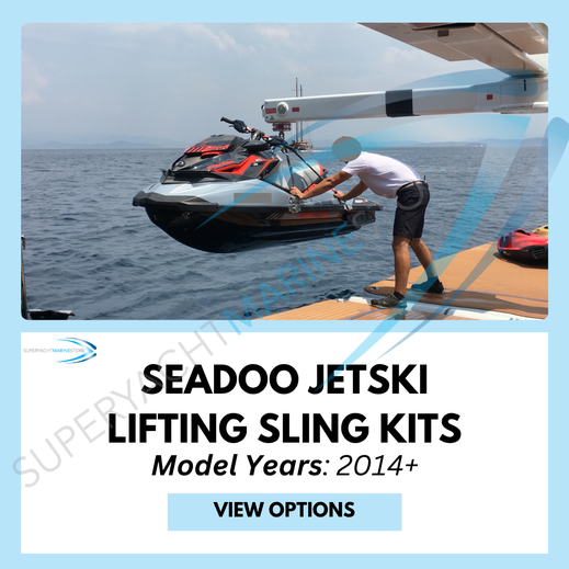 Seadoo Jetski Lifting Slings