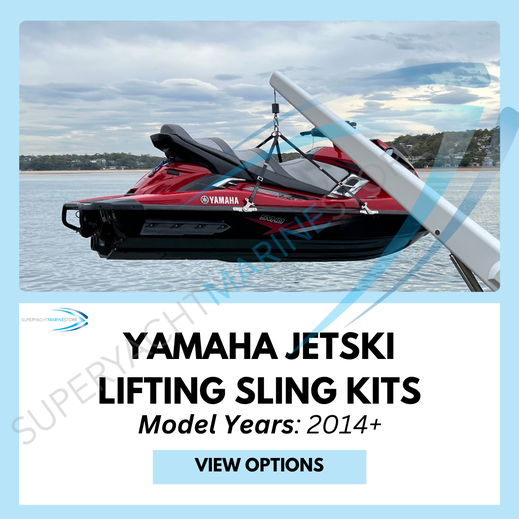 Yamaha Waverunner Jetski Lifting Slings