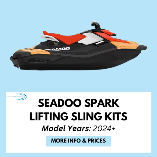 Seadoo spark lifting sling kit