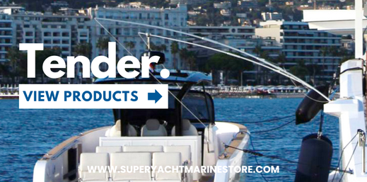 Superyacht Tender Deck Gear