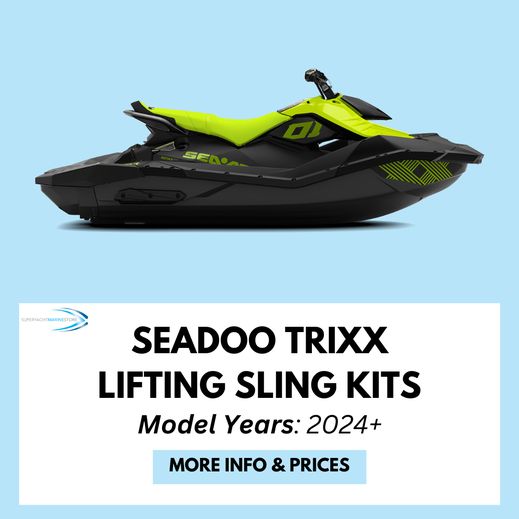 Seadoo Spark Trixx Lifting Sling Kits