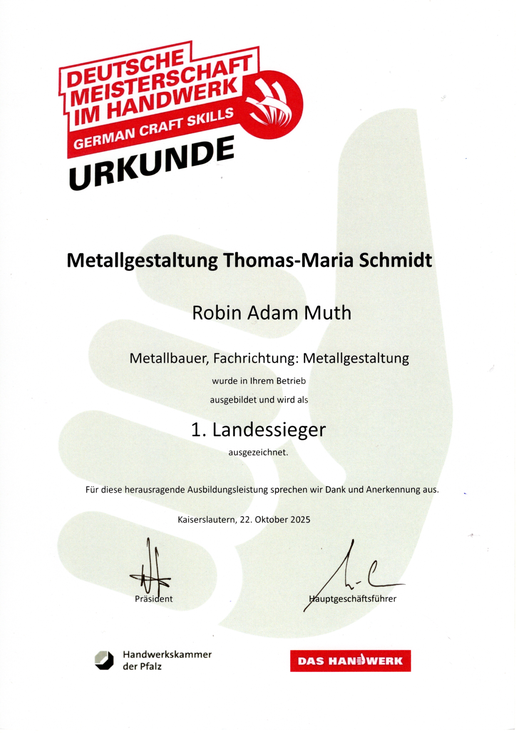 1. Bundessieger