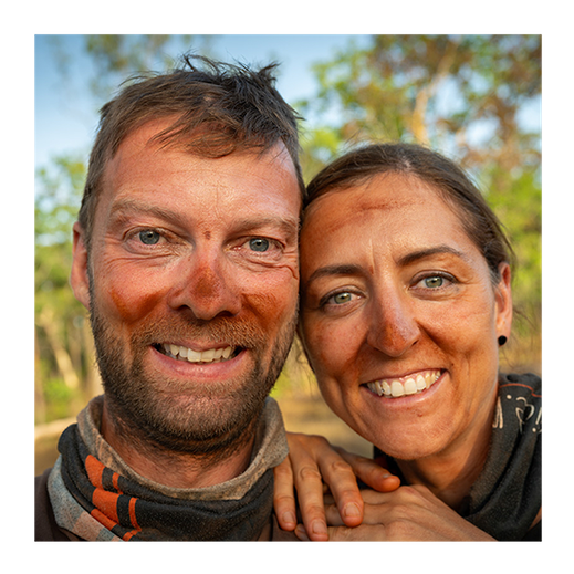 Bea & Helmut - Das Team hinter TimetoRide
