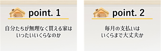 住宅ローンの不安,毎月の支払い,家の値段,家の価格,住宅ローン支払い適正額