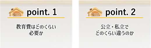 子供の教育費,どのくらい,公立と私立の教育費の違い,資金計画