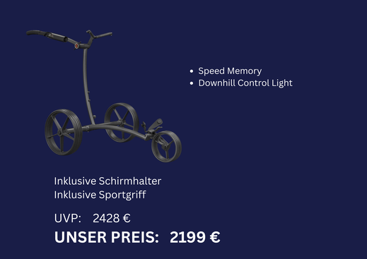 Kiffe Golf K1 Trolley