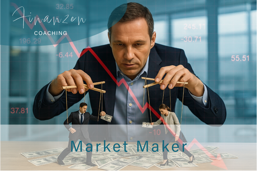 Was sind Market Maker - Finanzwissen kurz erklärt