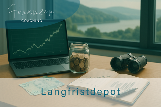 Vermögensaufbau mit Langfristdepot und Qualitätsaktien Schweiz, EU und USA
