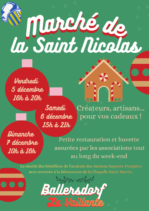 marché de Noël en Alsace 2025