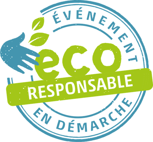 logo évènement éco responsable