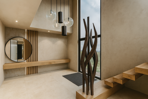 Architecte d'intérieur Brabant wallon