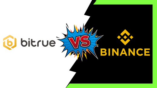 Bitrue vs Binance