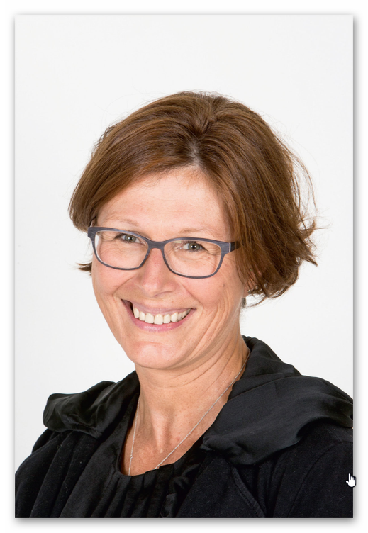 Örtlicher Personalrat SAF Kirchheim - Karin Köditz