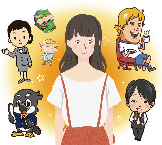 トップページ 広島のcg イラスト制作会社 デジタロイド Digitaroid トップページ 広島のcg イラスト制作会社 デジタロイド Digitaroid