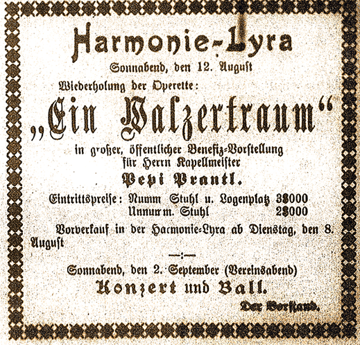 Kolonie-Zeitung – Juni 1933