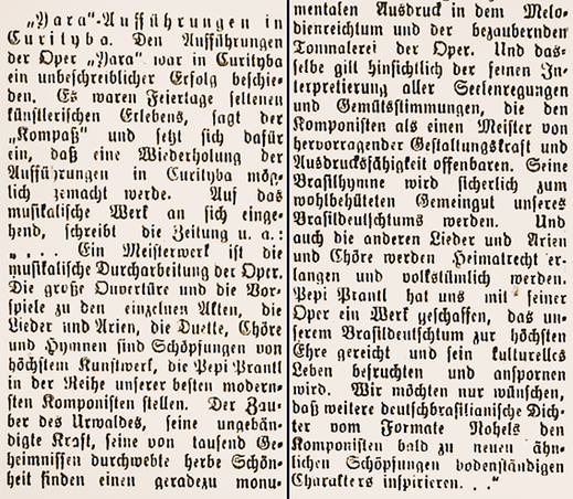 Joinvillenser Zeitung – 03. Juli 1936