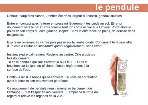 calendrier perpetuel, de annie bohen, enseignante methode bates