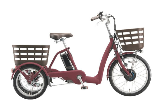 三輪自転車 - 三輪自転車の販売,試乗,中古