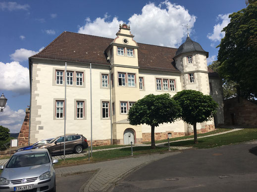 Hochzeitshaus auf dem Schulberg