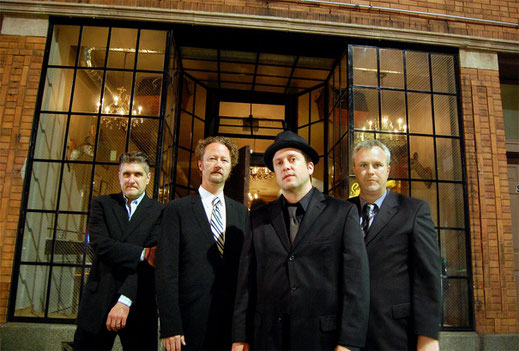 Viele Fans haben lange auf diese Konzerte gewartet. Die US-amerikanische Band The Great Crusade hat ohne Angabe von Gründen ihre komplette Stippvisite nach Europa abgesagt. Die Tour soll im kommenden Jahr nachgeholt werden. Foto: Promo         
