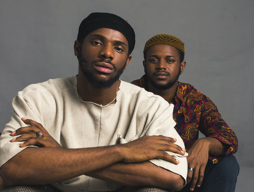 The Cavemen aus Lagos in Nigeria mixen beim Nürnberger "Bardentreffen" Afro-Beat, Jazz und Soul zu einem eingängigen Sound mit hitverdächtigen Melodien. Foto: Promo 