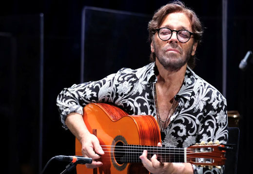 Fusion-Jazz-Ikone: Mit Al Di Meola wird am 12. und 13. März einer der weltweit erfolgreichsten Gitarristen im Tübinger Sudhaus auftreten. Foto: Promo