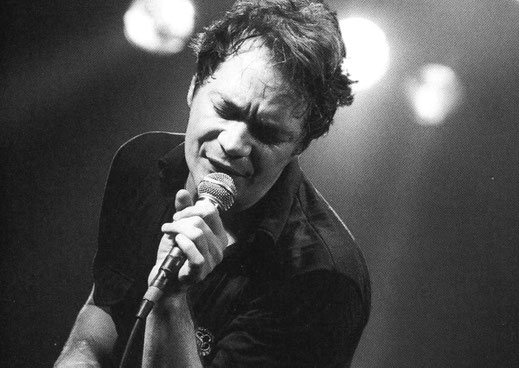Mitch Ryder live im Oktober 1979 in der legendären "Rockpalast-Nacht". Ein heute noch sehenswerter Auftritt, der seinen Durchbruch bedeutete. Foto: Hinterland-Archiv