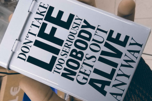 Lebensmut Colitis Ulcerosa, chronische Darmentzündung, Selbsthilfe