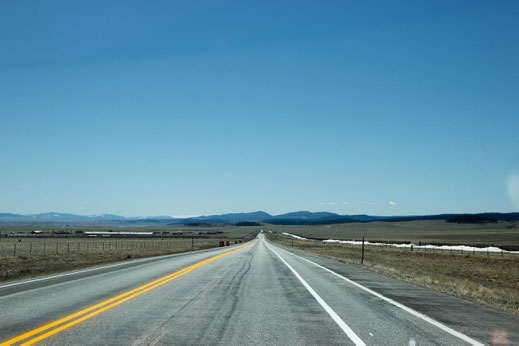 Roads in Colorado, Road Trip Colorado, nature