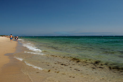 Playa Bolonia