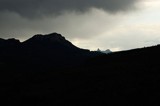 Pilot und Index, Berge, Yellowstone, Beartooth Mountains