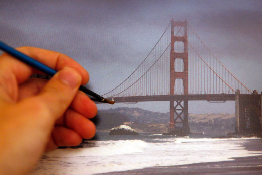 San Francisco, Golden Gate Bride, traveling, US road trip, California
