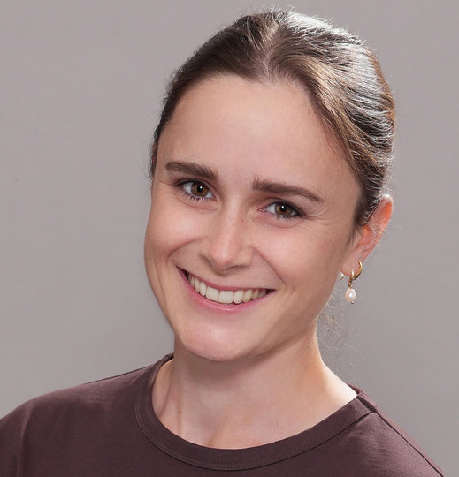 Osteopathin Greta Haaks in Hemmingen