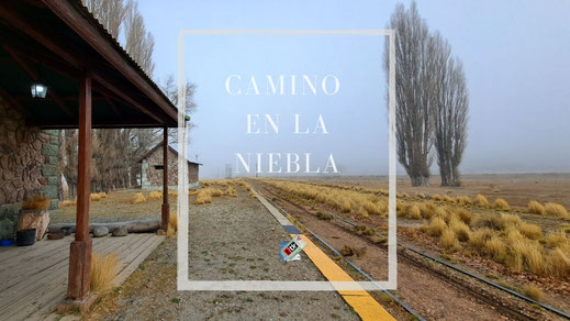 Camino en la niebla de Gabriela Marinelli