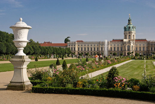 Schloss Charlottenburg Incoming Berlin Gruppenreisen Palace Groups 