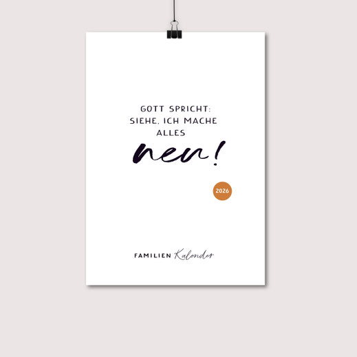 wandkalender für selberdenker