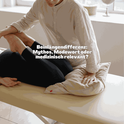 Beinlängendifferenz möglich?