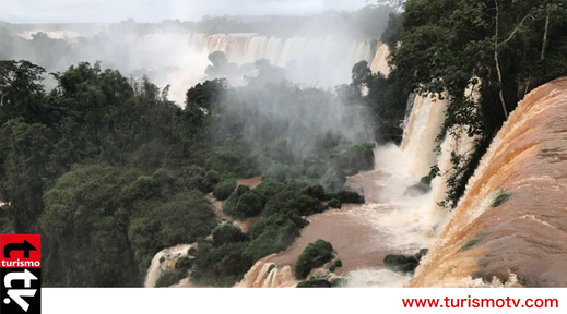 Misiones  Cataratas del Iguazú