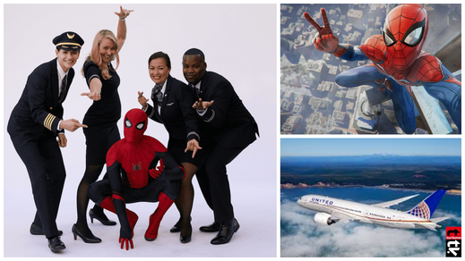 United Spiderman