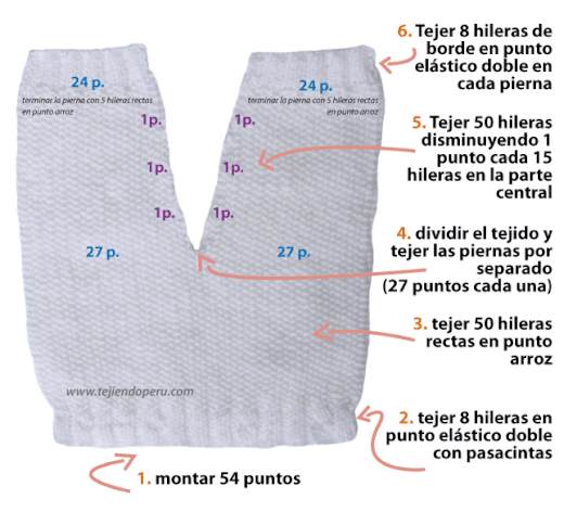 Pantalon a palillos para bebe top