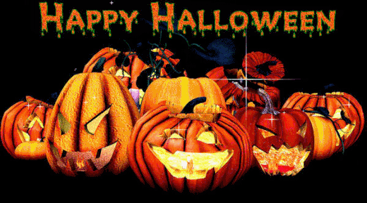 carbo glace pour Halloween