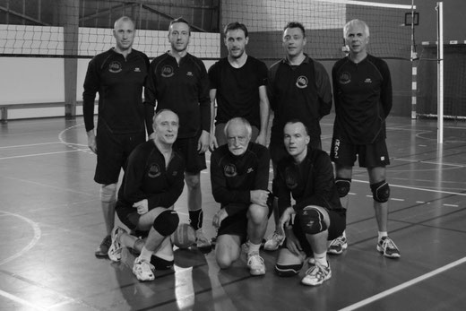 Photo Volley 2013 Equipe 1