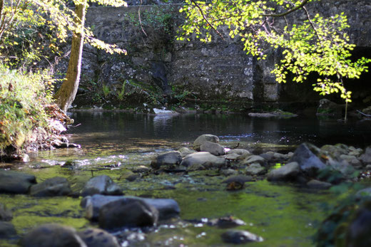 Parcours pêche nokill de Cailla