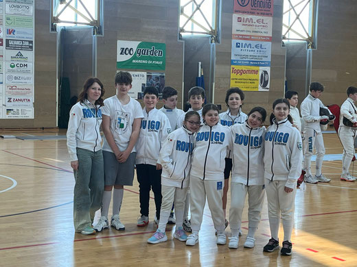 Lia Kenneth Mucci Ettore Gemelli Dennis Munar Filippo Sattin Emma Fenza Valentina Santipolo Bartolucci Elena Bartolucci Irene Bulgarelli Rita